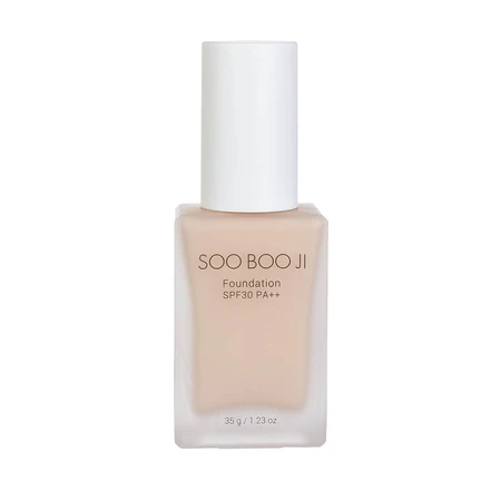 Тональная основа A'pieu Soo Boo Ji Foundation SPF 30 PA ++ № 21, 35 г: цены и характеристики