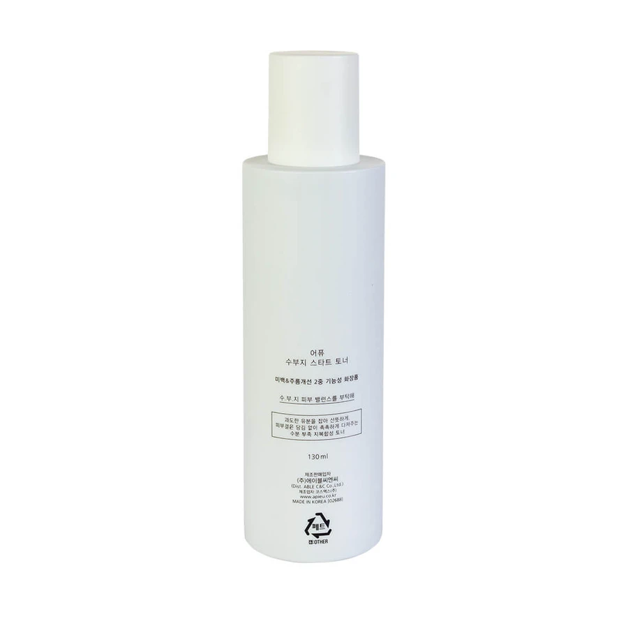 Тонер для обличчя A'pieu Soobooji Start Toner, 130 мл: ціни та характеристики