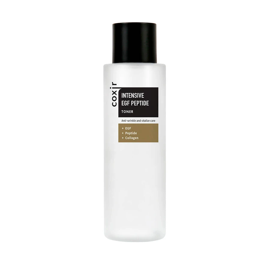 Тонер для обличчя Coxir Intensive EGF Peptide Toner, 150 мл: ціни та характеристики