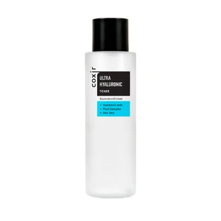 Тонер для обличчя Coxir Ultra Hyaluronic Toner, 150 мл
