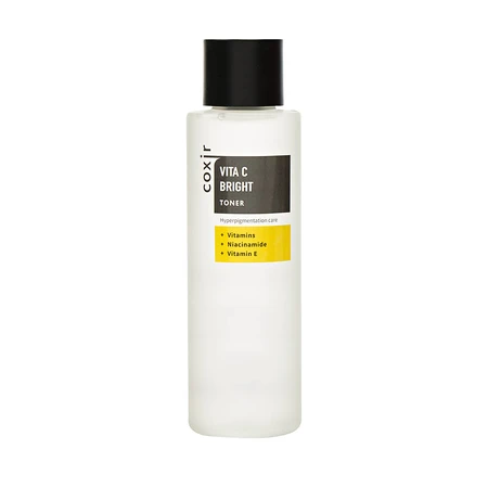 Тонер для обличчя Coxir Vita C Bright Toner, 150 мл: ціни та характеристики