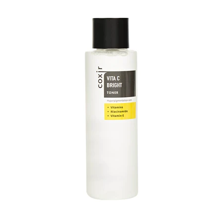 Тонер для обличчя Coxir Vita C Bright Toner, 150 мл: ціни та характеристики
