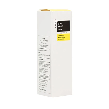 Тонер для обличчя Coxir Vita C Bright Toner, 150 мл: ціни та характеристики