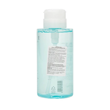 Тонер для лица для сужения пор Apieu Aqua Nature Bamboo Dewdrop Tightening Freshener, 500 мл : цены и характеристики