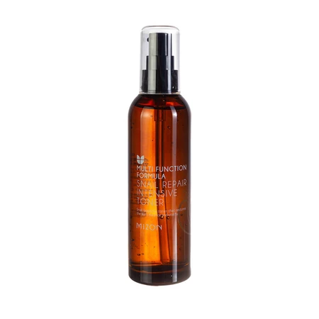 Тонер для обличчя Mizon Snail Repair Intensive Toner з муцином равлика 100 мл: ціни та характеристики
