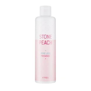 Тонік для обличчя Apieu Stone Peach Pore Less Freshner, 250 мл