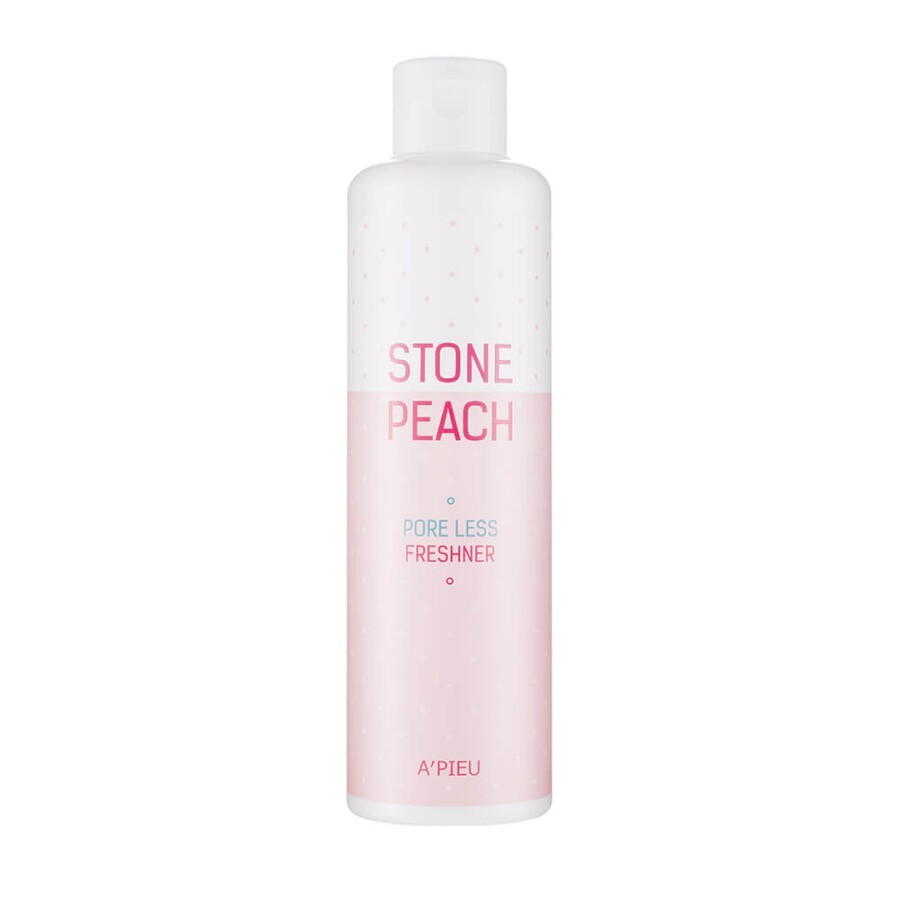 Тонік для обличчя Apieu Stone Peach Pore Less Freshner, 250 мл: ціни та характеристики
