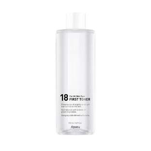 Тонік для обличчя A'pieu 18 First Toner 180 мл