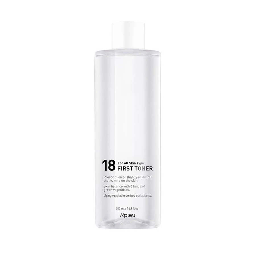 Тонік для обличчя A'pieu 18 First Toner 180 мл: ціни та характеристики
