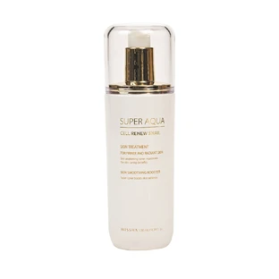 Тоник-бустер для лица Missha Super Aqua Cell Renew Snail, 130 мл 