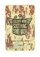Увлажняющая маска Apieu Soldier Mind Soothing Camo Mask, 15 г