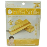 Зволожуюча маска з золотом Pure Smile Essence Mask Series Gold, 23 мл