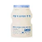 Увлажняющая тканевая маска Apieu Real Big Yogurt One-Bottle Moisturizing Face Mask Plain, 21 мл 
