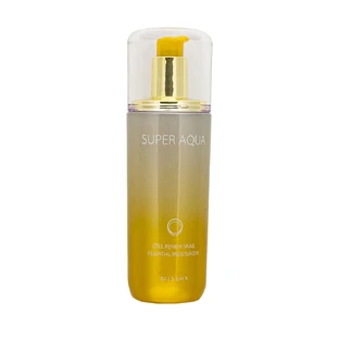 Увлажняющая эмульсия Missha Super Aqua Cell Renew Snail Essential Moisturizer, 130 мл 