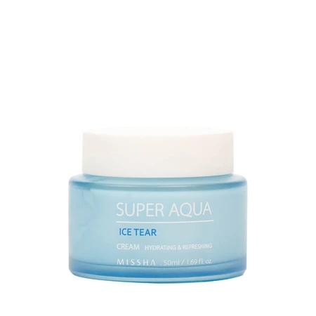 Увлажняющий крем для лица Missha Super Aqua Ice Tear, 50 мл : цены и характеристики