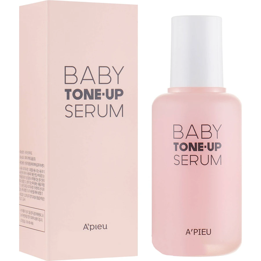 Сыроватка для лица A'pieu Baby Tone-up Увлажняющий 65 мл: цены и характеристики
