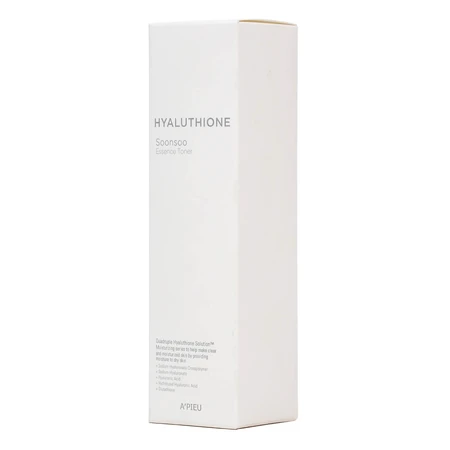 Тонер для лица A'pieu Hyaluthione Soonsoo Essence Toner Увлажняющий 170 мл : цены и характеристики