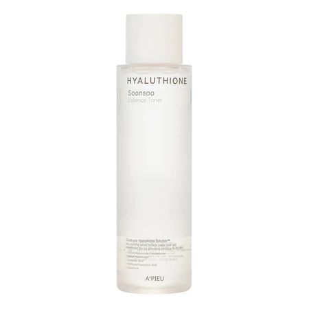 Тонер для лица A'pieu Hyaluthione Soonsoo Essence Toner Увлажняющий 170 мл : цены и характеристики