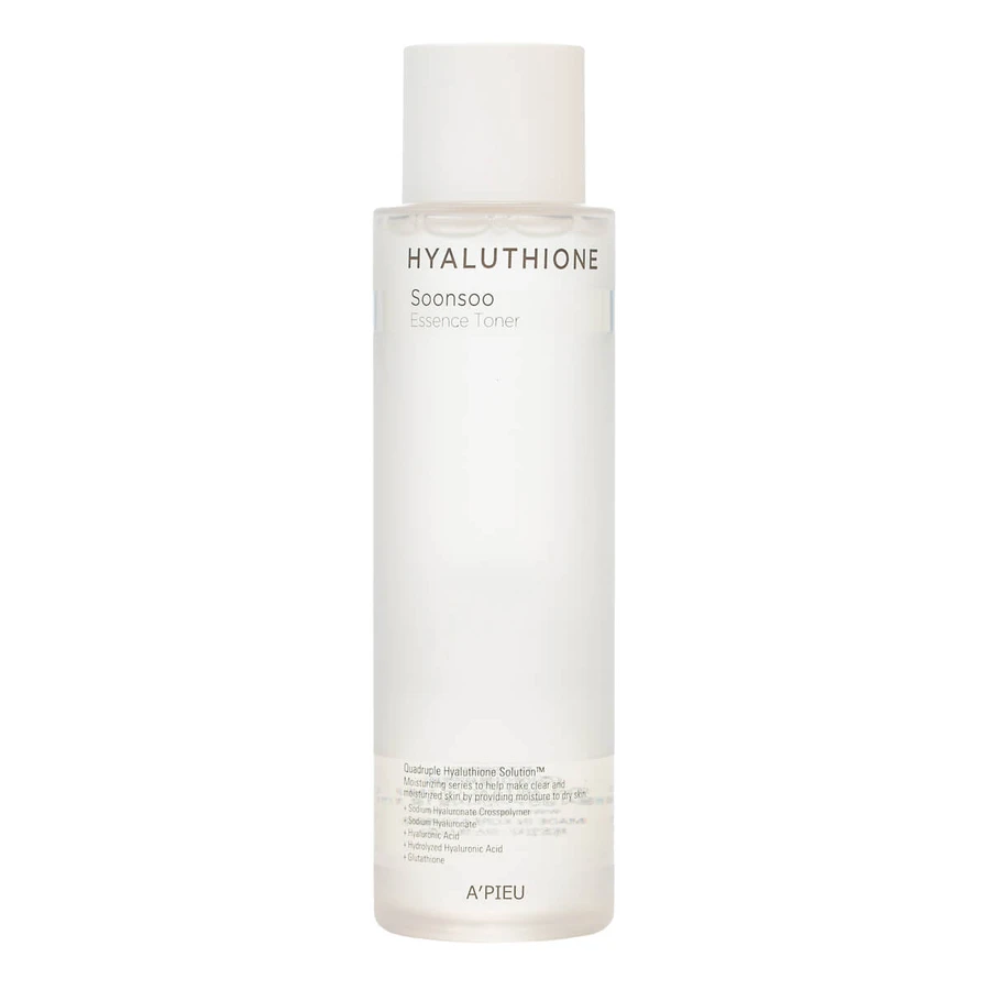 Тонер для лица A'pieu Hyaluthione Soonsoo Essence Toner Увлажняющий 170 мл : цены и характеристики