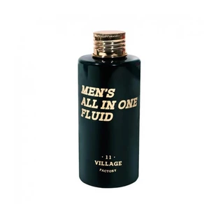 Зволожуючий флюїд Village 11 Factory Men's All in One для чоловіків 3 в 1 150 мл