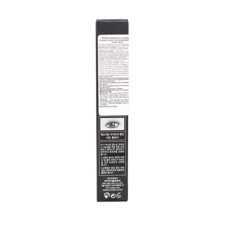 Туш для вій Missіha Over Lengthening Mascara Swan Lash, 10 г: ціни та характеристики