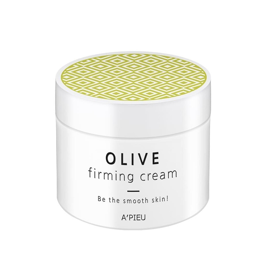 Зміцнюючий крем з екстрактом оливи A'Pieu Olive Firming Cream, 100 мл: ціни та характеристики