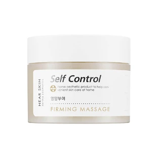Укрепляющий массажный крем Missha Near Skin Self Control Firming Massage, 200 мл 