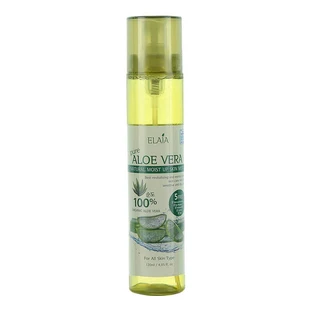 Пом'якшуючий міст для шкіри Amicell Elaia Pure Aloe Vera з екстрактом алое 120 мл