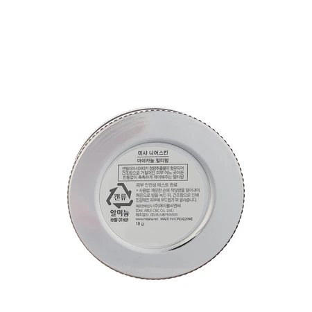 Універсальний бальзам Missha Near Skin Madecanol Multi Balm, 18 г: ціни та характеристики