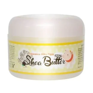 Крем-бальзам з олією ши Elizavecca Milky Piggy Shea Butter 100% 88 мл