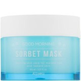 Утренняя маска для лица Apieu Good Morning Sorbet Mask, 110 мл 