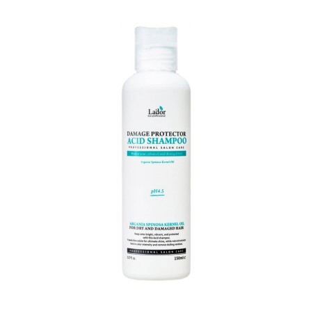 Шампунь La'dor Damage Protector Acid Shampoo pH 4.5, 150 мл