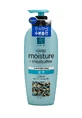 Шампунь LG H&H Elastine Deep Moisture + Sheabutter, 680 мл