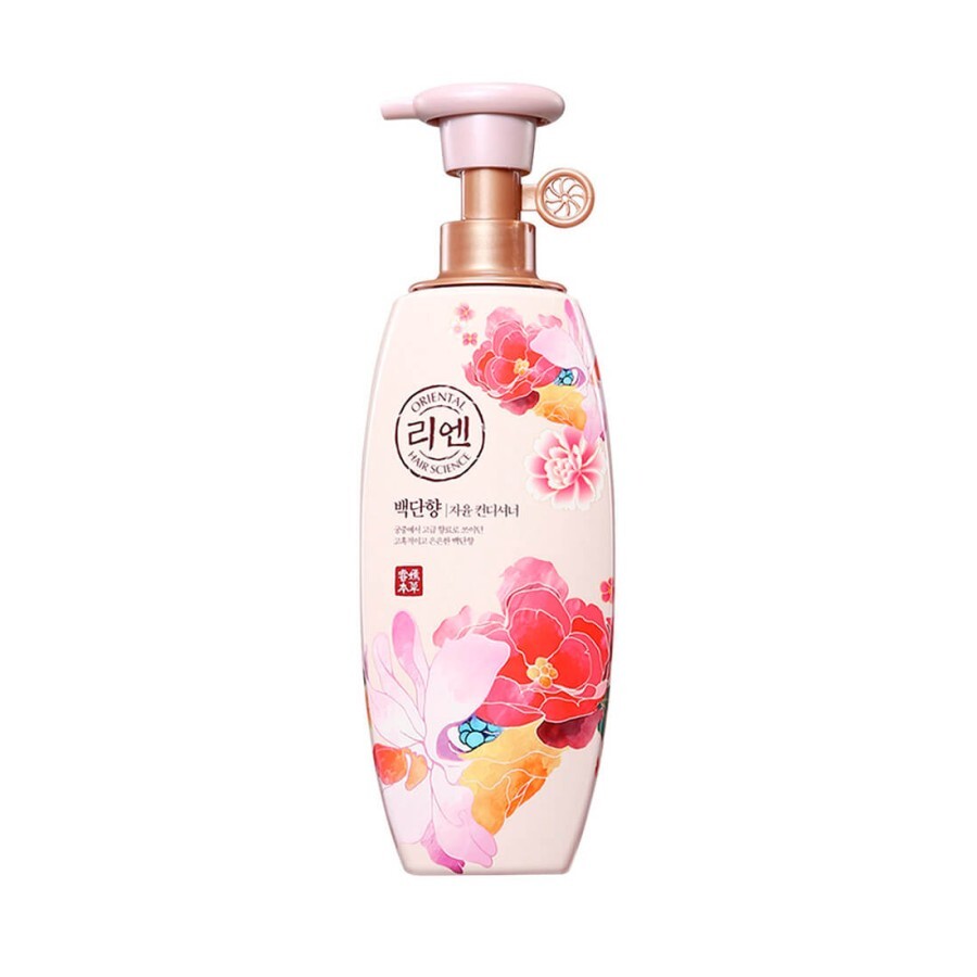 Шампунь для блеска волос LG Household & Health ReEn Bogdanyang Shampoo, 500 мл: цены и характеристики