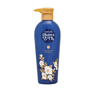 Шампунь для волосся відновлення Lion Dhama Damage Care Shampoo, 400 мл