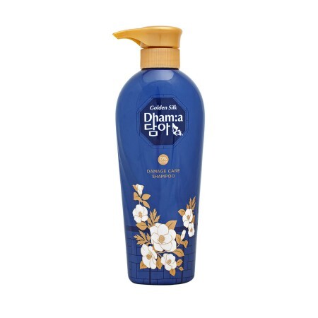 Шампунь для волос восстановление Lion Dhama Damage Care Shampoo, 400 мл