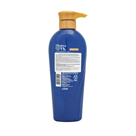 Шампунь для волосся відновлення Lion Dhama Damage Care Shampoo, 400 мл: ціни та характеристики