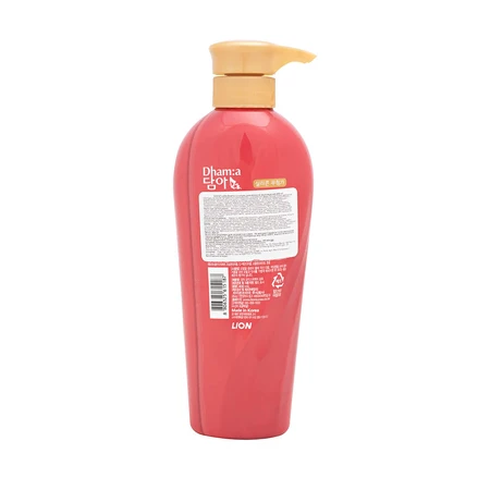 Шампунь для волосся Lion Dhama Moisture Care Зволожуючий 400 мл: ціни та характеристики