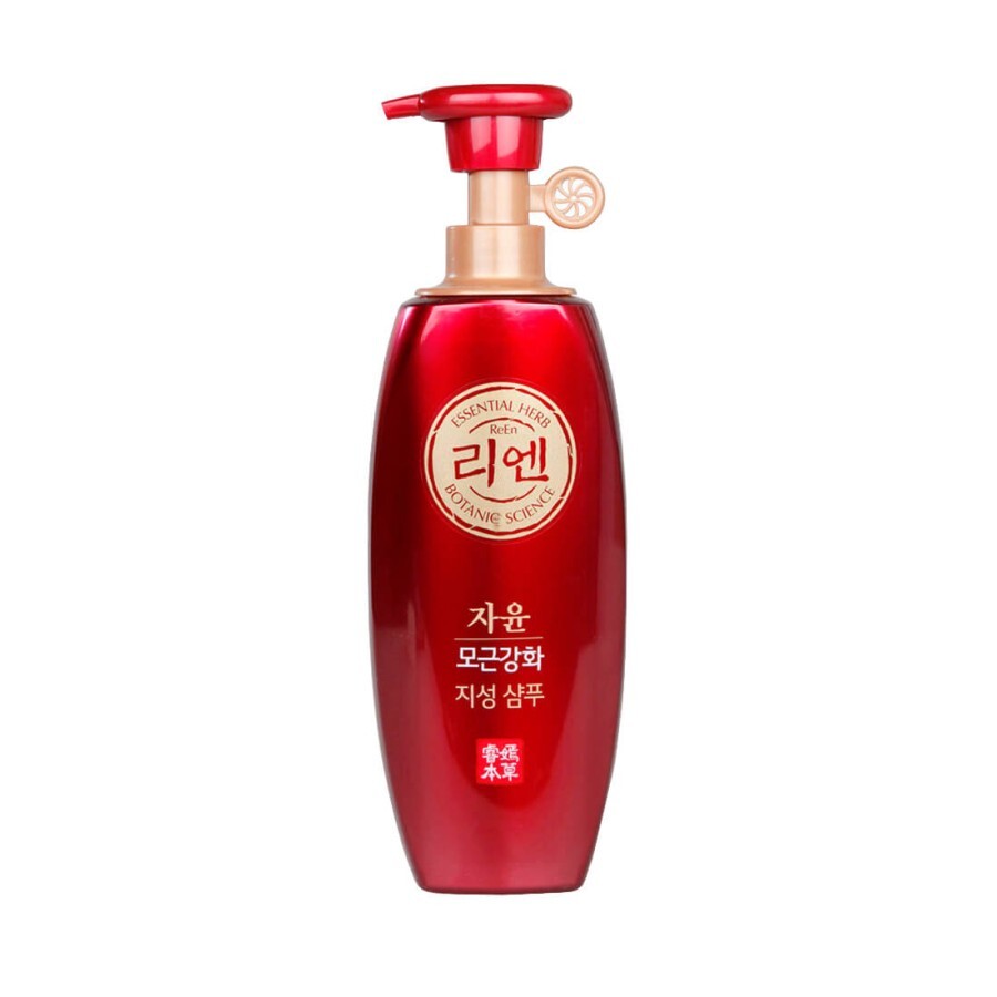 Шампунь LG H&H Care ReEn Jayoon Shampoo для жирного волосся 500 мл: ціни та характеристики