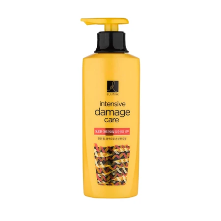 Шампунь LG Elastine Intensive Damage Care для пофарбованого і пошкодженого волосся 400 мл: ціни та характеристики