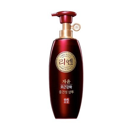 Шампунь для поврежденных и тусклых волос LG H&H ReEn Jayun, 500 мл