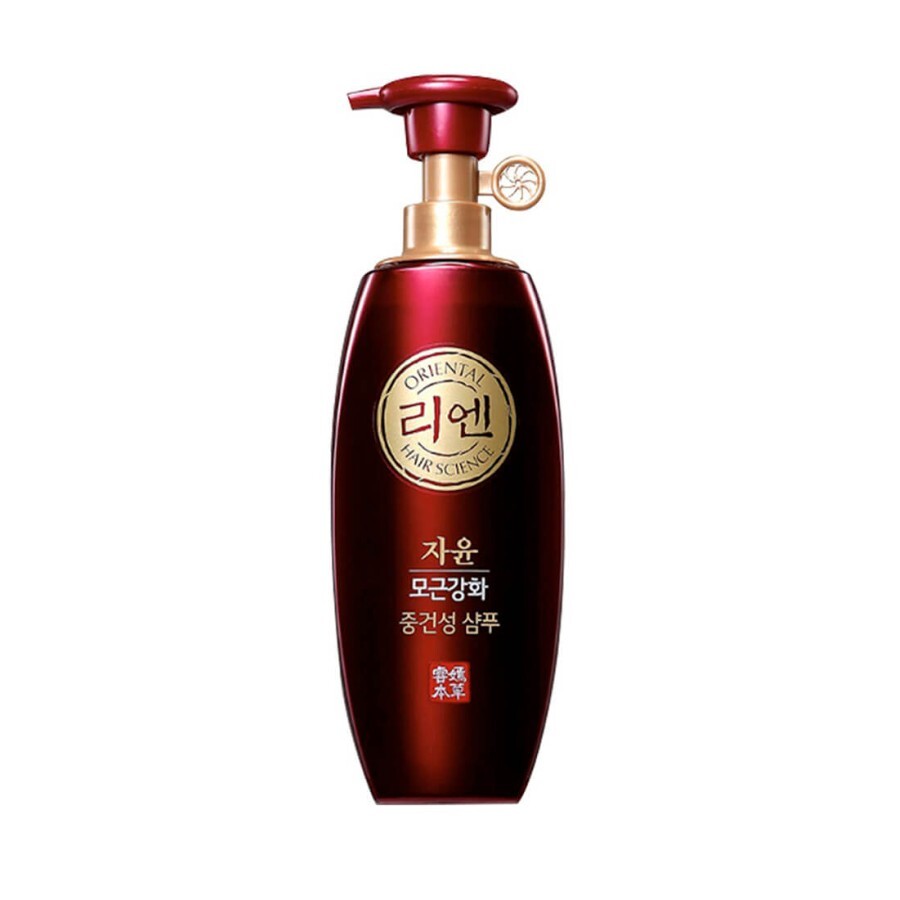 Шампунь для поврежденных и тусклых волос LG H&H ReEn Jayun, 500 мл: цены и характеристики