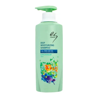 Шампунь для сухого волосся LG Elastine Deep Moisturizing, 400 мл