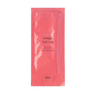 Маска-шапочка для волос A'pieu Raspberry Hair Vinegar Hair Cap 35 г