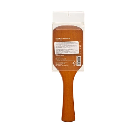 Щетка для волос Missha Wooden Cushion Medium Hair Brush средняя 1 шт: цены и характеристики