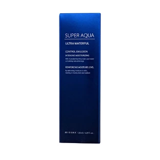 Емульсія Missha Super Aqua Ultra Waterful Control, 130 мл