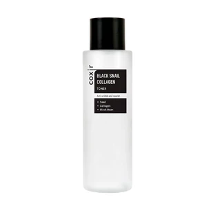 Емульсія для обличчя Coxir Black Snail Collagen Emulsion, 100 мл