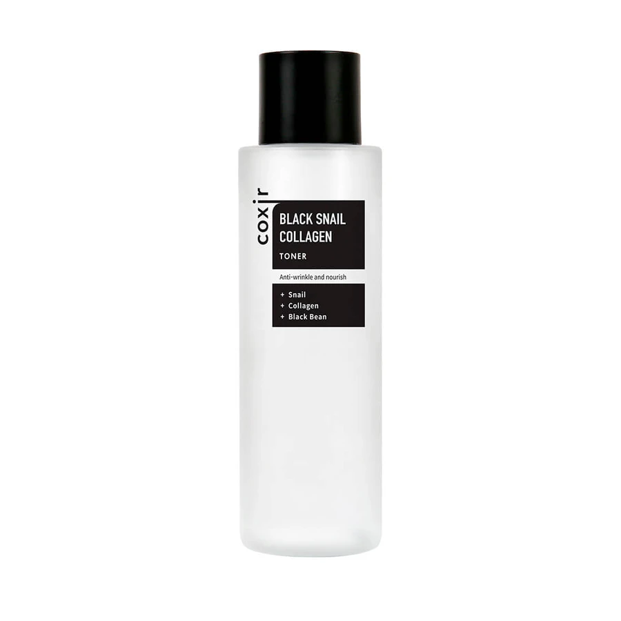 Емульсія для обличчя Coxir Black Snail Collagen Emulsion, 100 мл: ціни та характеристики