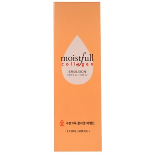 Эмульсия с коллагеном Etude House Moistfull Emulsion, 180 мл