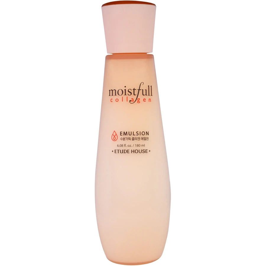 Эмульсия с коллагеном Etude House Moistfull Emulsion, 180 мл: цены и характеристики